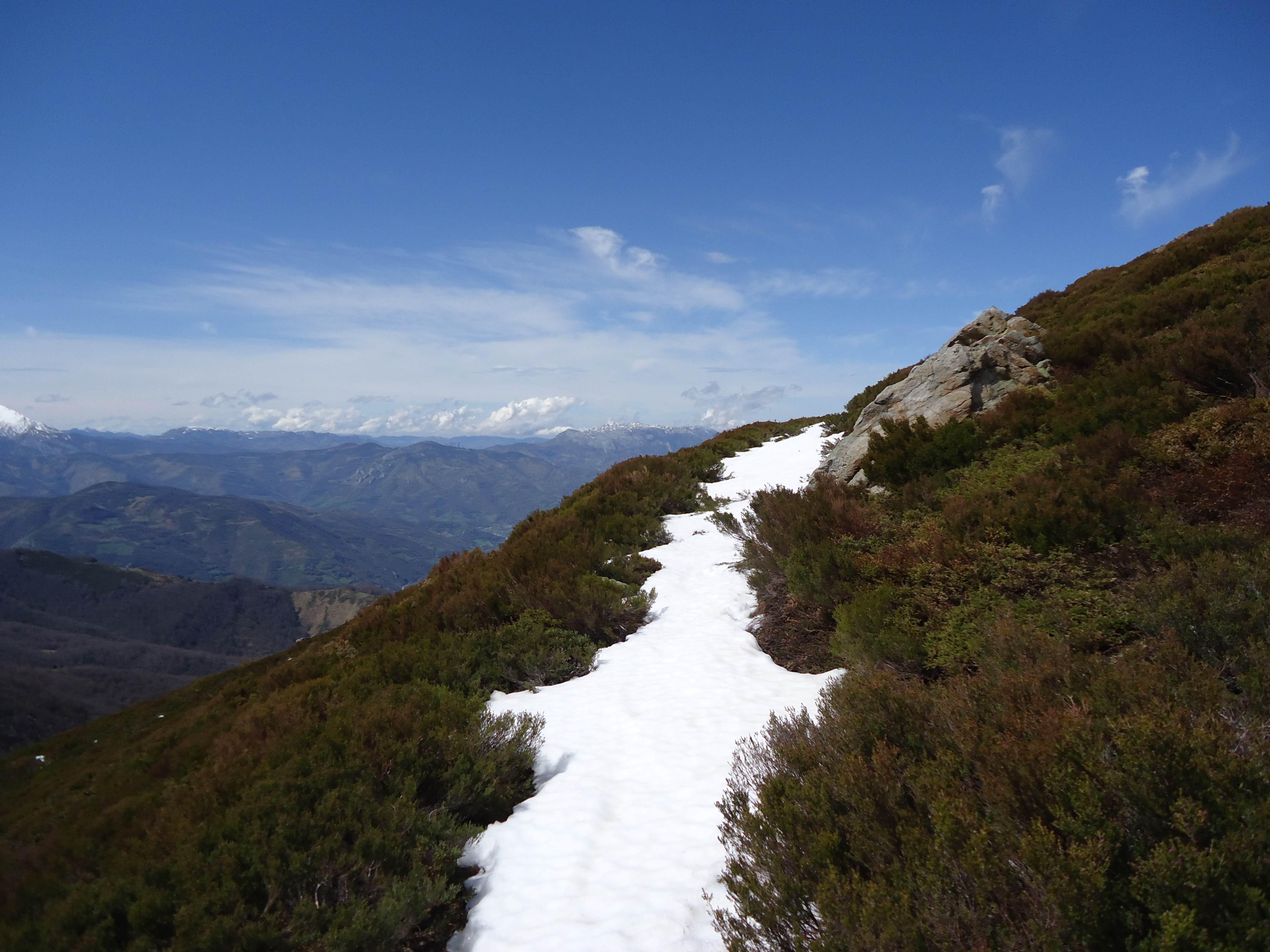 Camino Nevado