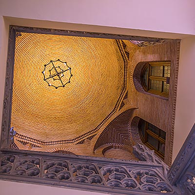 Proyecto en el castillo de Medina